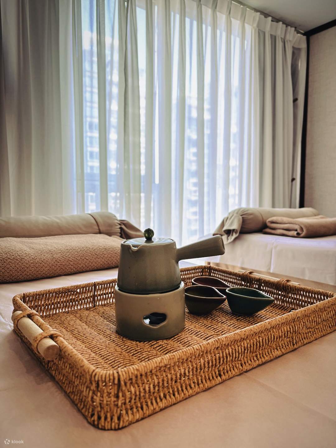 環境優美，設施乾淨